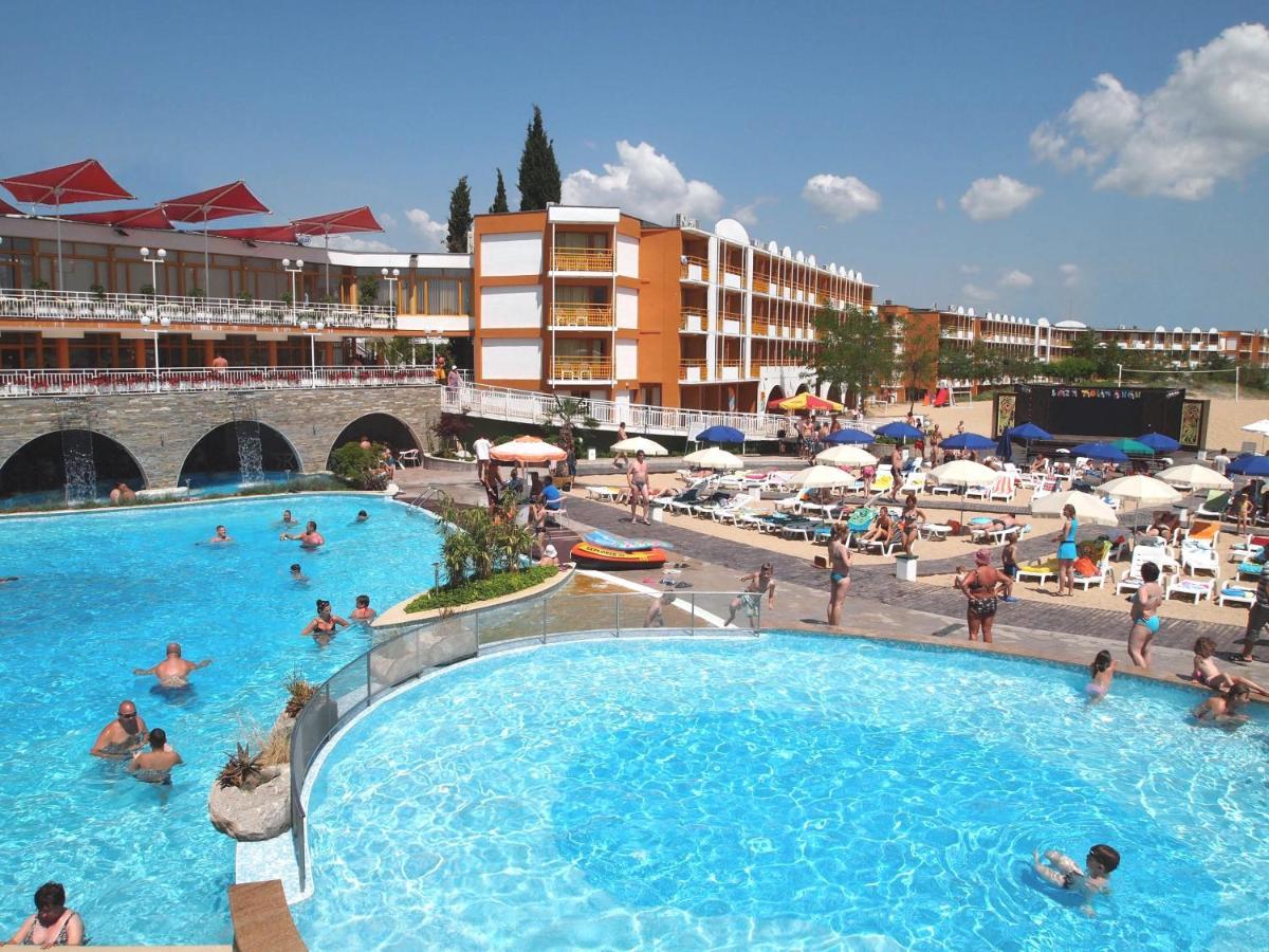 Nessebar Beach Hotel Sunny Beach Exterior photo