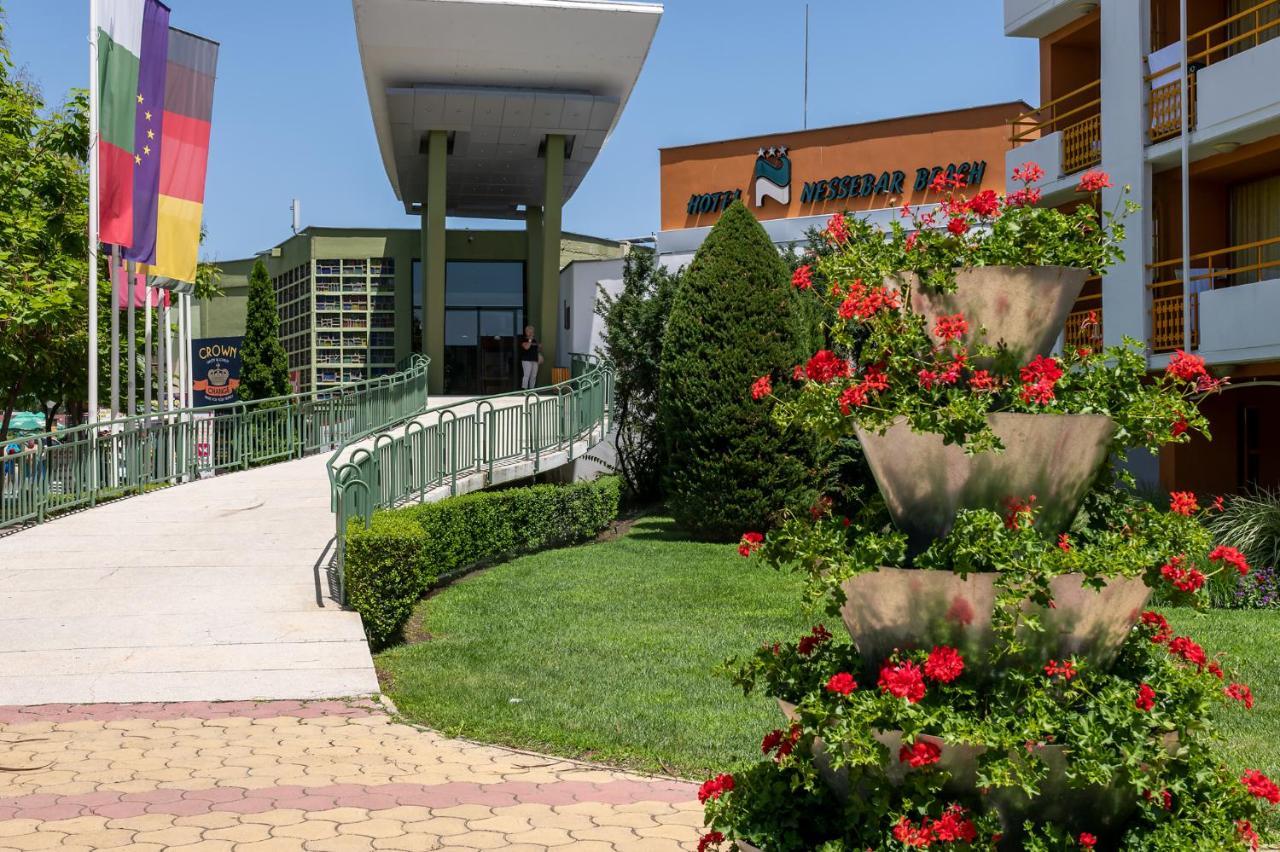 Nessebar Beach Hotel Sunny Beach Exterior photo