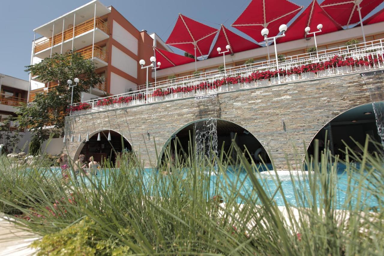 Nessebar Beach Hotel Sunny Beach Exterior photo