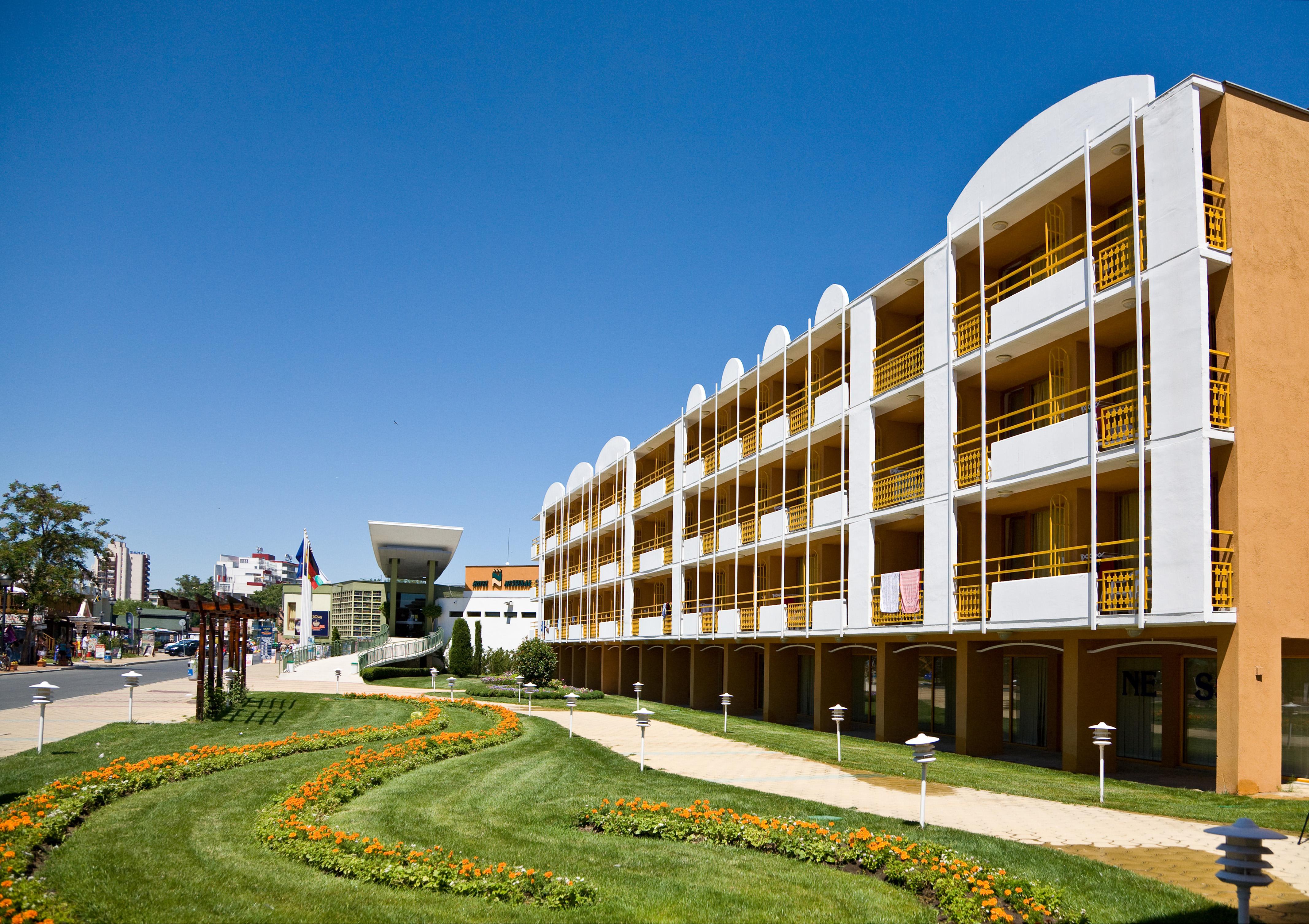 Nessebar Beach Hotel Sunny Beach Exterior photo